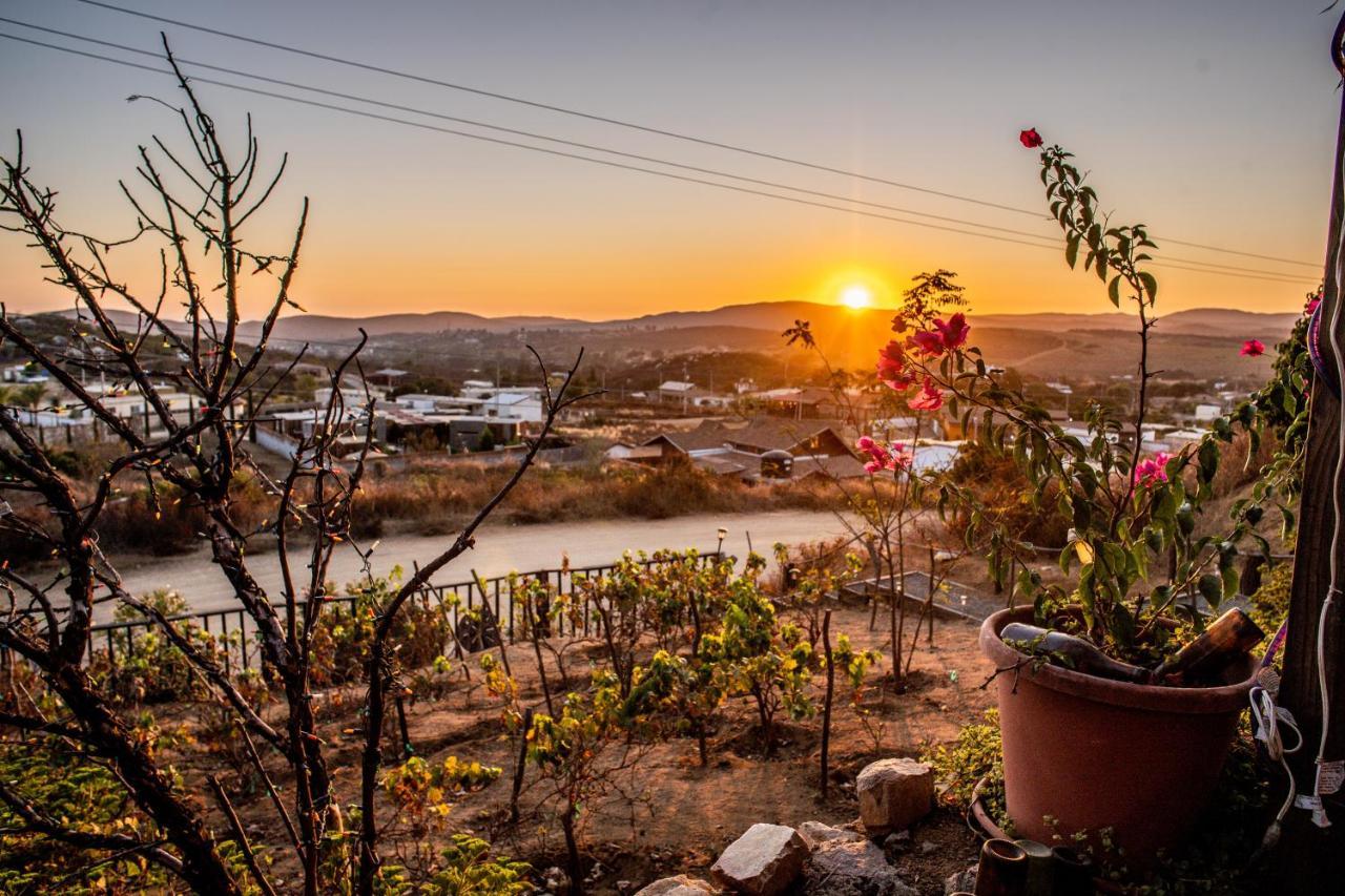 Posada San Antonio Villa Valle de Guadalupe Luaran gambar